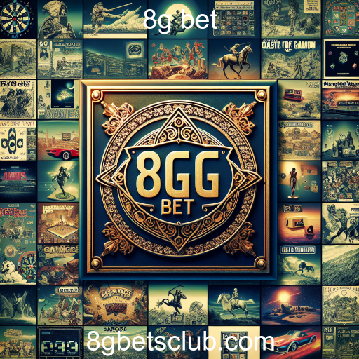 Explorando os Clássicos: A Nostalgia dos Jogos no 8g Bet