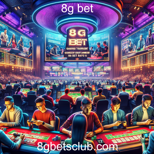 A Emoção dos Eventos em Jogos: Uma Experiência Única na 8g bet