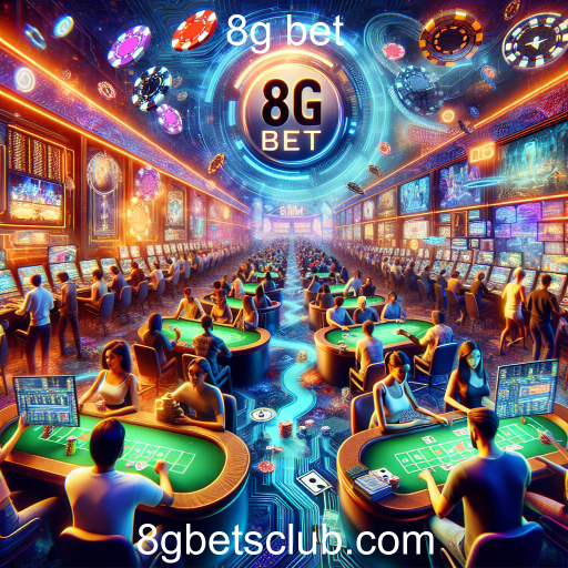 Explorando a Categoria 'Chat Ao Vivo' em 8g bet