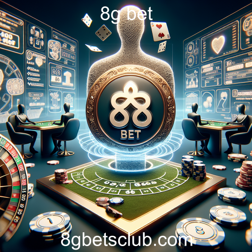 A Importância das Recompensas em Jogos Online: Foco no 8g bet